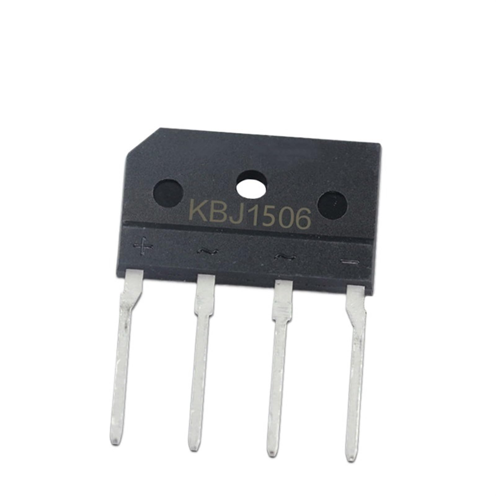 20/50/100/200/500 pezzi KBJ1506 Ponte raddrizzatore KBJ15J a pila 15 A/600 V(20Pcs)
