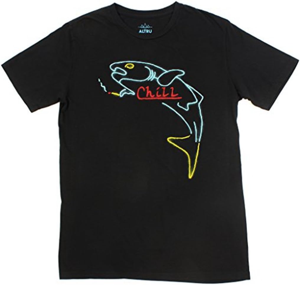 Men's Chill Fish Tee XXXX-Small