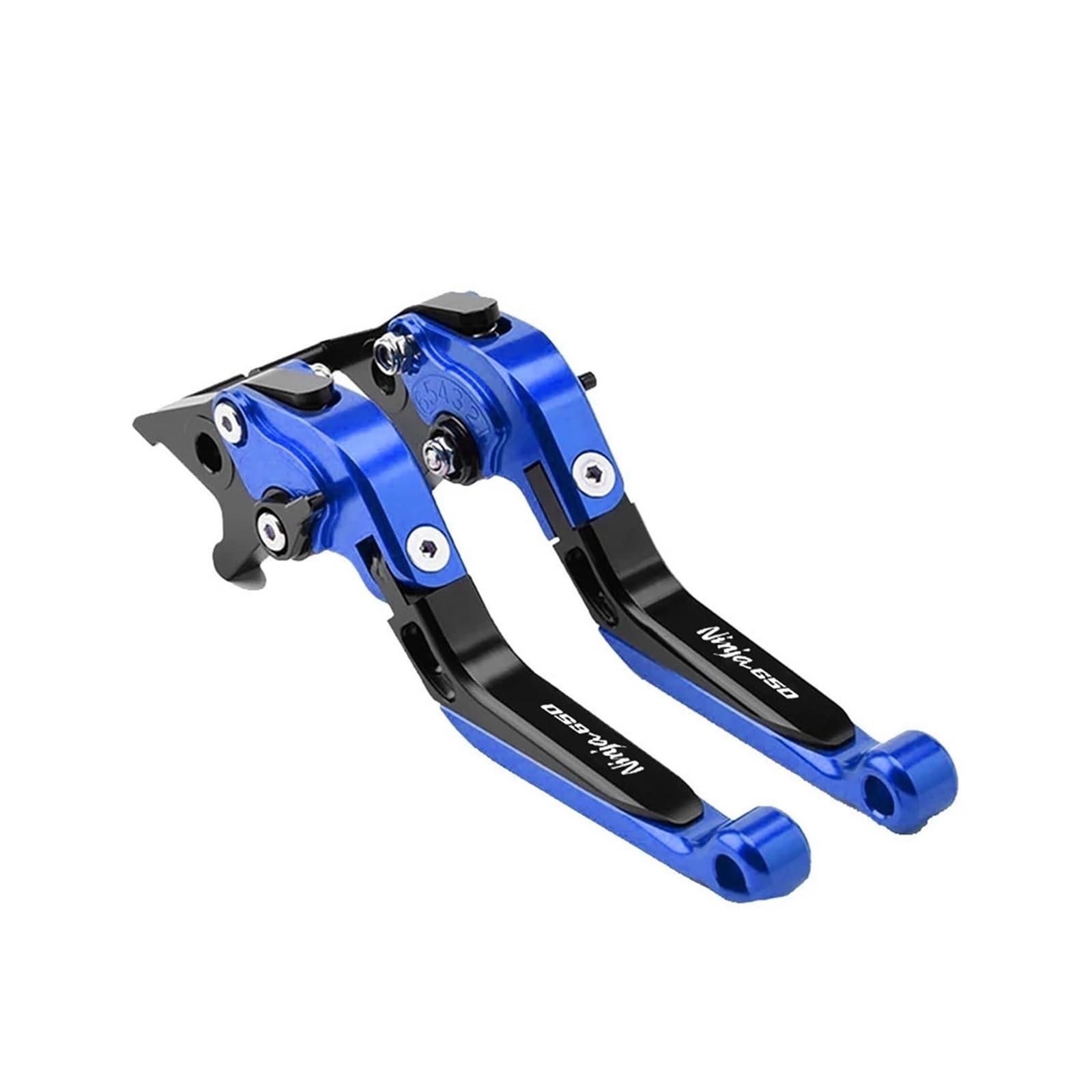 Yofdsnd F Oldable Telescopic Brake And Clutch Lever Or 650 2006-2008 Clutch Lever Brake Lever Set
