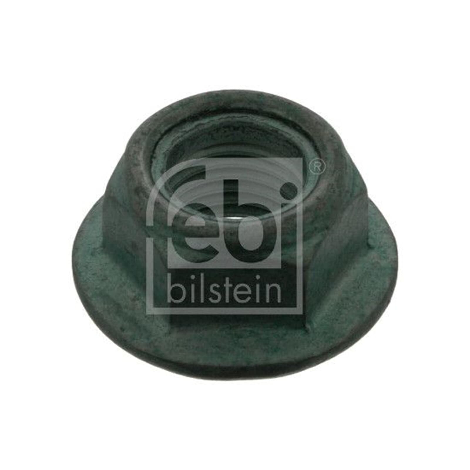 2x Febi Federbeinlager Domlager vorne | 37897 für Golf 5 6 Passat Caddy