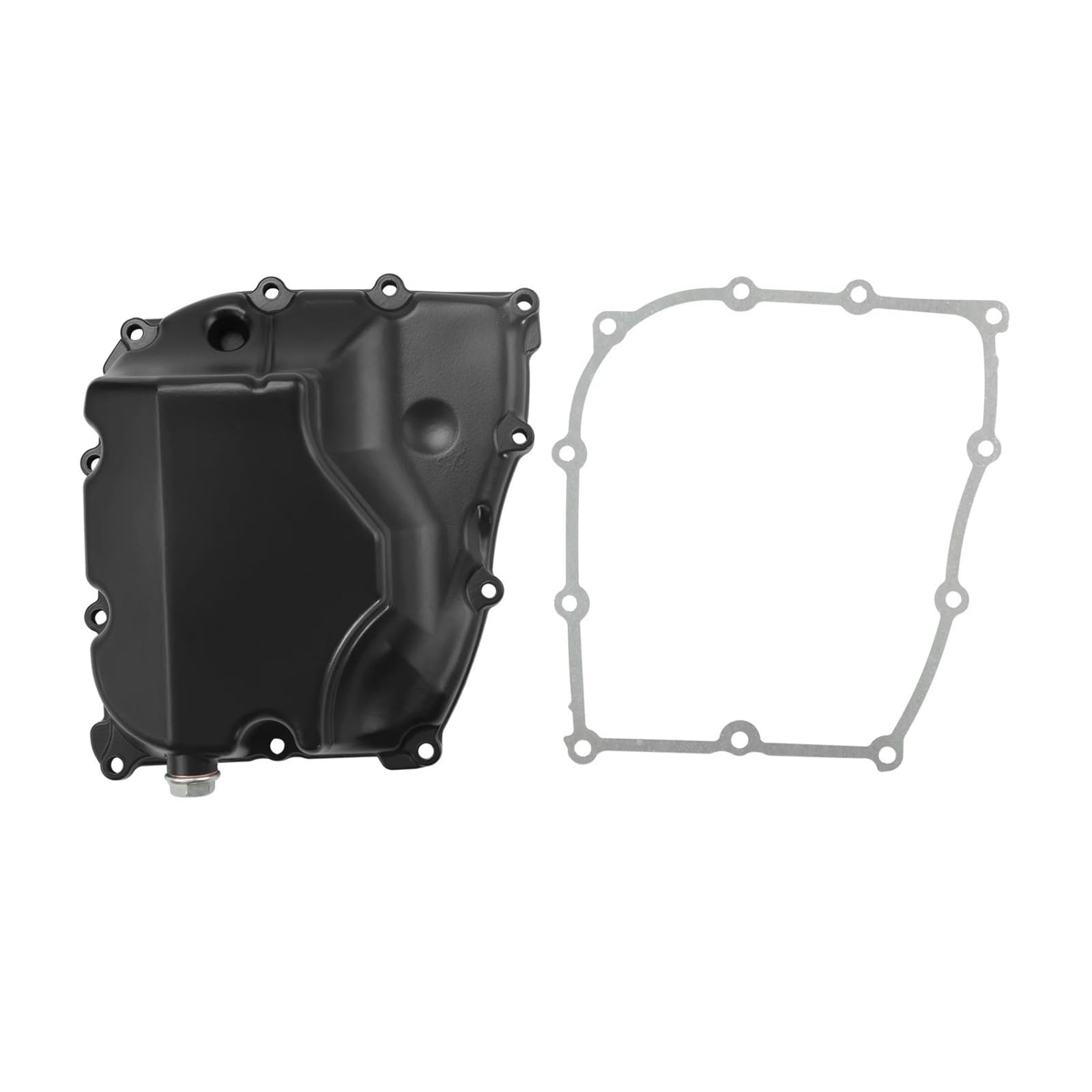 Miski olejowe‌ ‌Miska olejowa do auta‌ Pokrywa filtra oleju pasuje do motocykla Pasuje do Yamaha MT07 2014-2020 FZ07 2015-2017 Tenere 700 XTZ700 2021-2024