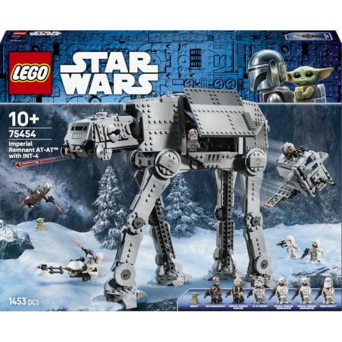 LEGO Star Wars AT-AT des Restimperiums mit INT-4-75454 | Spielzeug ab 10 Jahren...