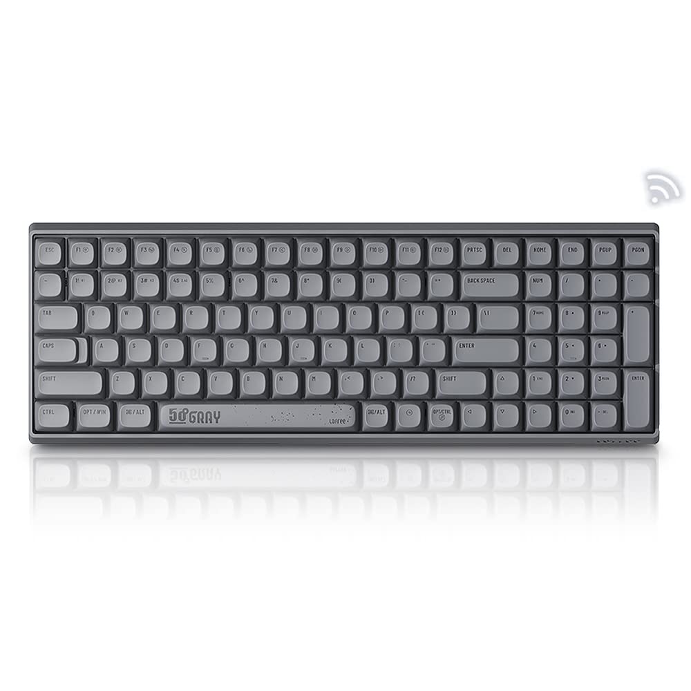 Amazon | 【Lofree専門店】 キーボード ワイヤレス Bluetooth