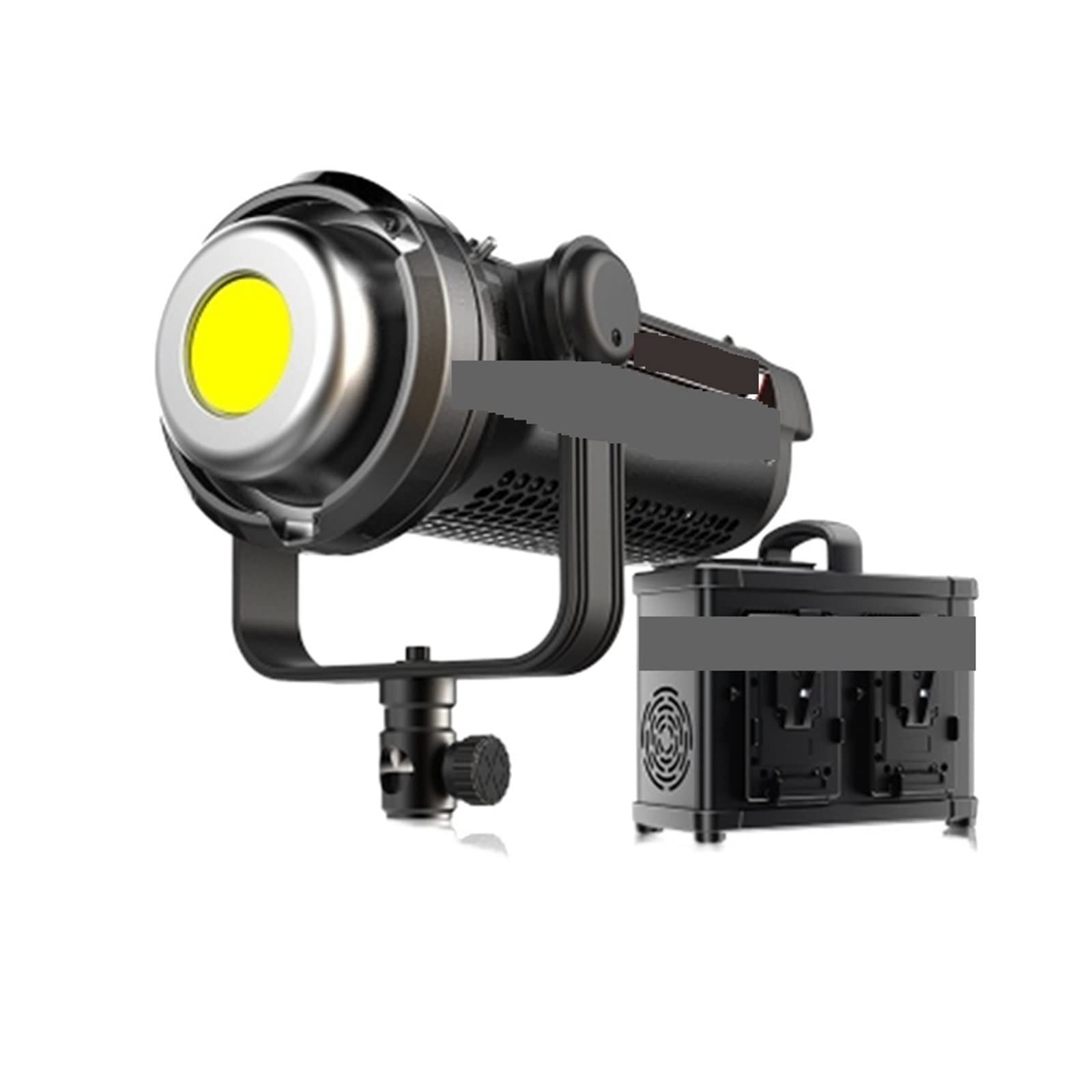 Fotografia wideo Oświetlenie Zawód 5600K 500W Zewnętrzne światło LED Ra95 + Zdalne sterowanie