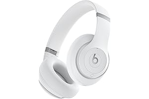 Studio Pro: The Epitome of Audio Serenity with Beats Noise Cancellation