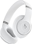 Beats Studio Pro - Wireless Bluetooth Noise Cancelling Headphones - Personalized Spatial Audio, USB-C Lossless Audio, Apple & Android Compatibility, Up to 40 Hours Battery Life - Matte White