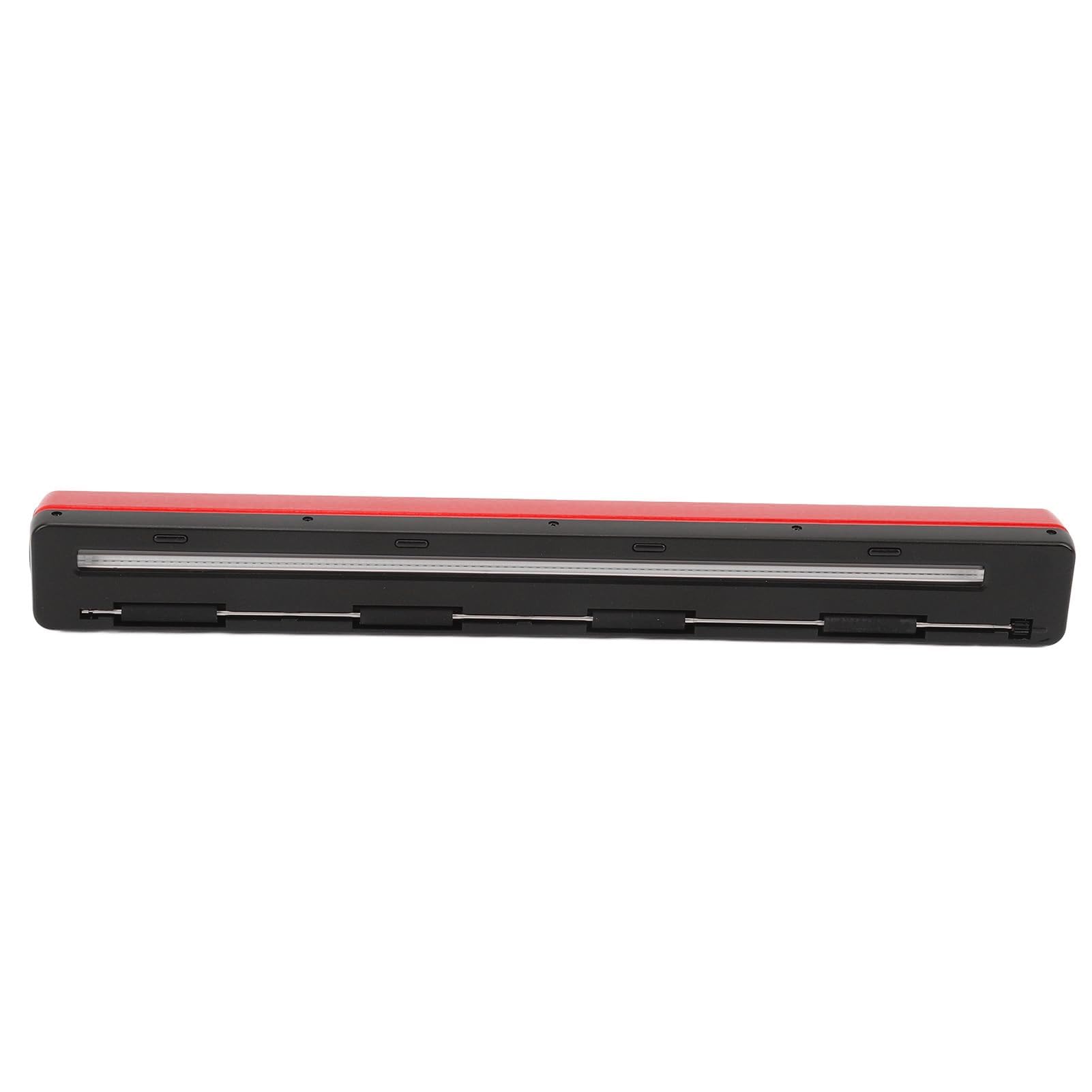 Marhynchus Escáner de Fotos Portátiles de 900 Dpi Escáner de Imagen Portátil para Hogar y Oficina, de Documentos Móviles A4 para Viajes de Negocios Diarios (rojo)