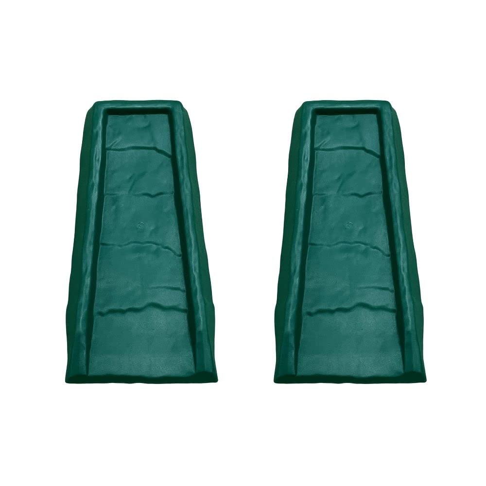 Master Mark Plastics 30724 Splash Block 24 Inch, Green