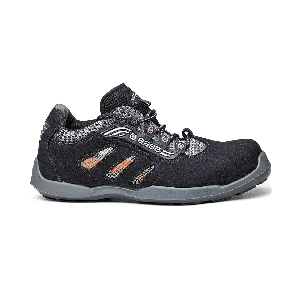 BASE Protection Portwest B0643 Frisbee Low Safety Shoe Steel Toe Cap ESD