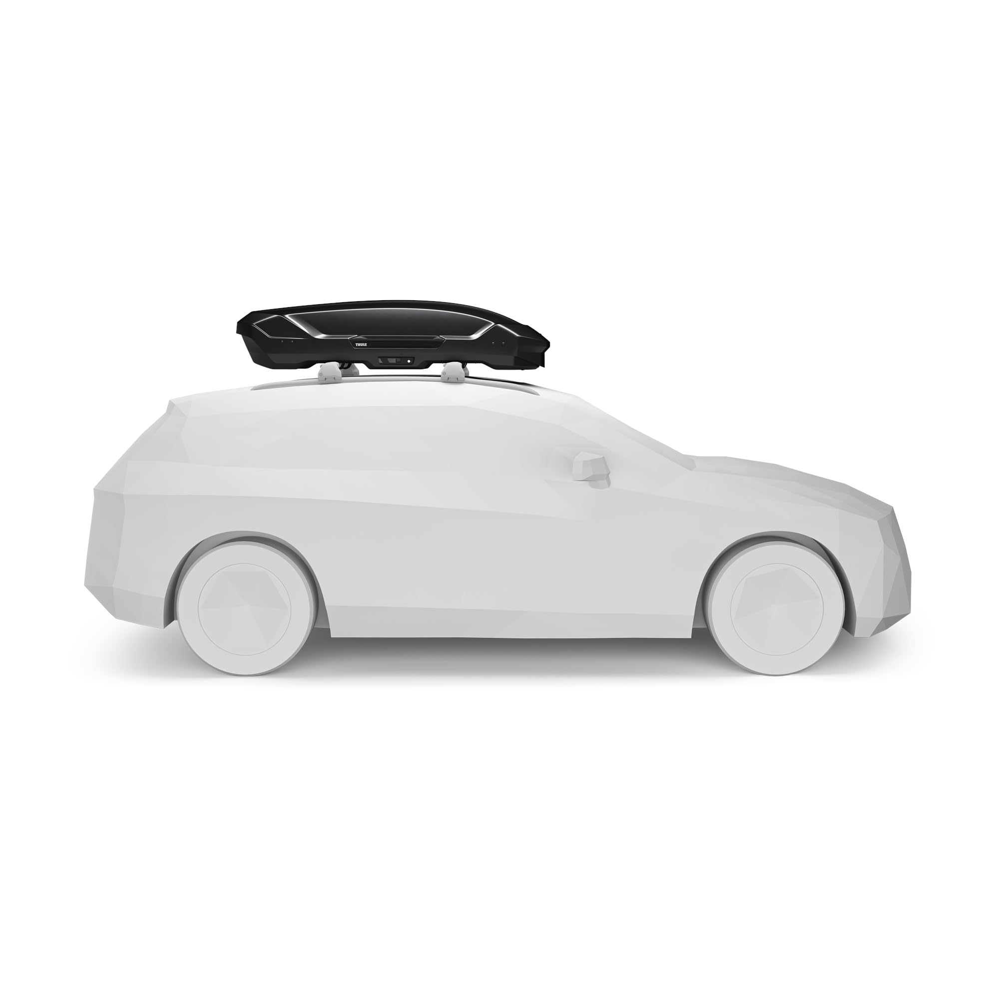 Thule Motion 3 Sport black glossy