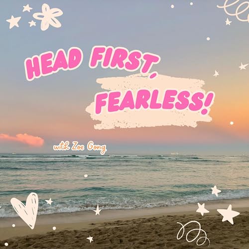 HEAD FIRST, FEARLESS! cover art