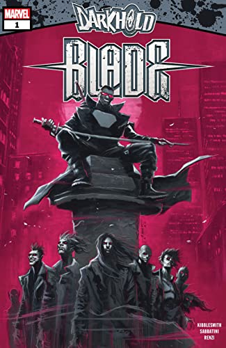 The Darkhold: Blade (2021) #1 (The Darkhold (2021)) (English Edition)