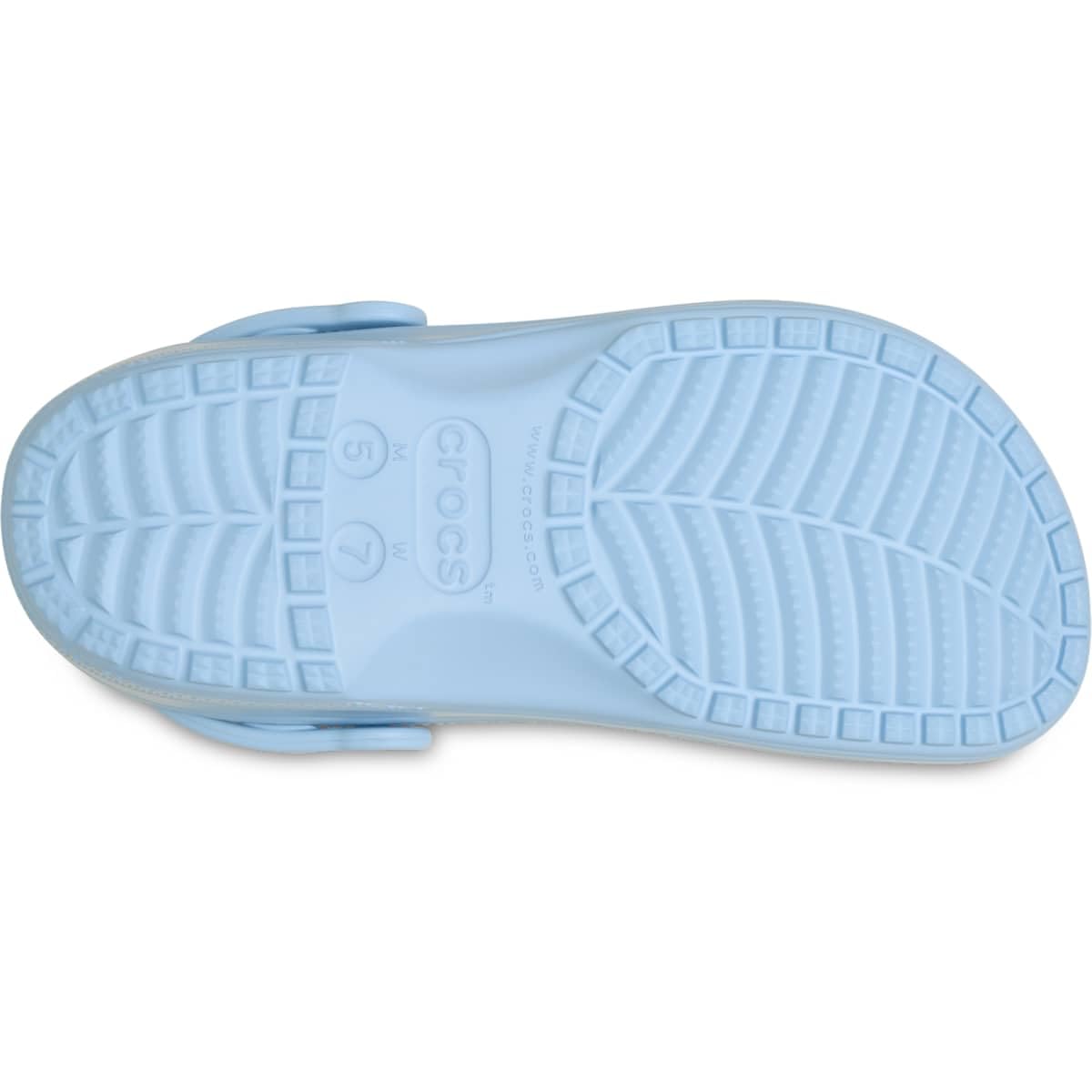 Crocs Classic Frosted Clog