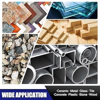 5 Minute Epoxy Glue, 3.4oz Fast Curing Epoxy Resin Kit, Clear 2 Part Epoxy Adhesive for Metal, Plastic, Wood, Ceramic, Glass, Fiberglass and More - Waterproof, Universal, Strong Bond Repair Glue