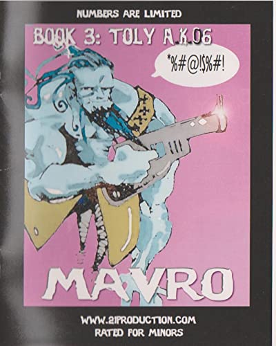 Mavro: Volume 1