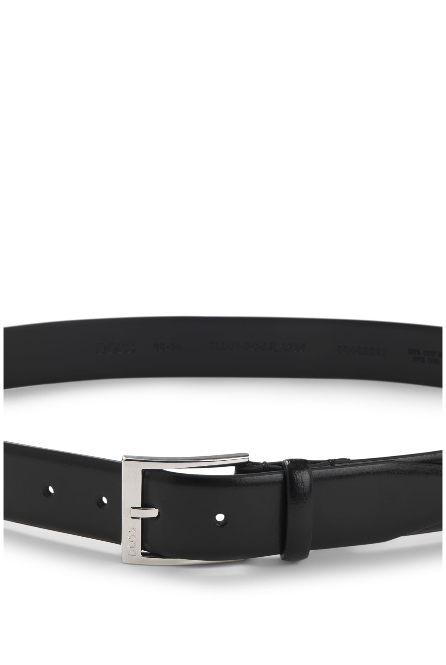 BOSS Elloy-pc-an_sz35 Cinturón Hombre