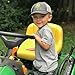 John Deere Toddler/Kids Mesh Back Cap (Charcoal/Grey)