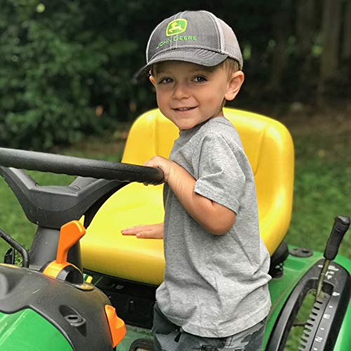 John Deere Toddler/Kids Mesh Back Cap3