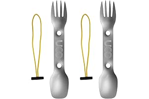 Humangear Gobites Uno Spork - 2 Pack