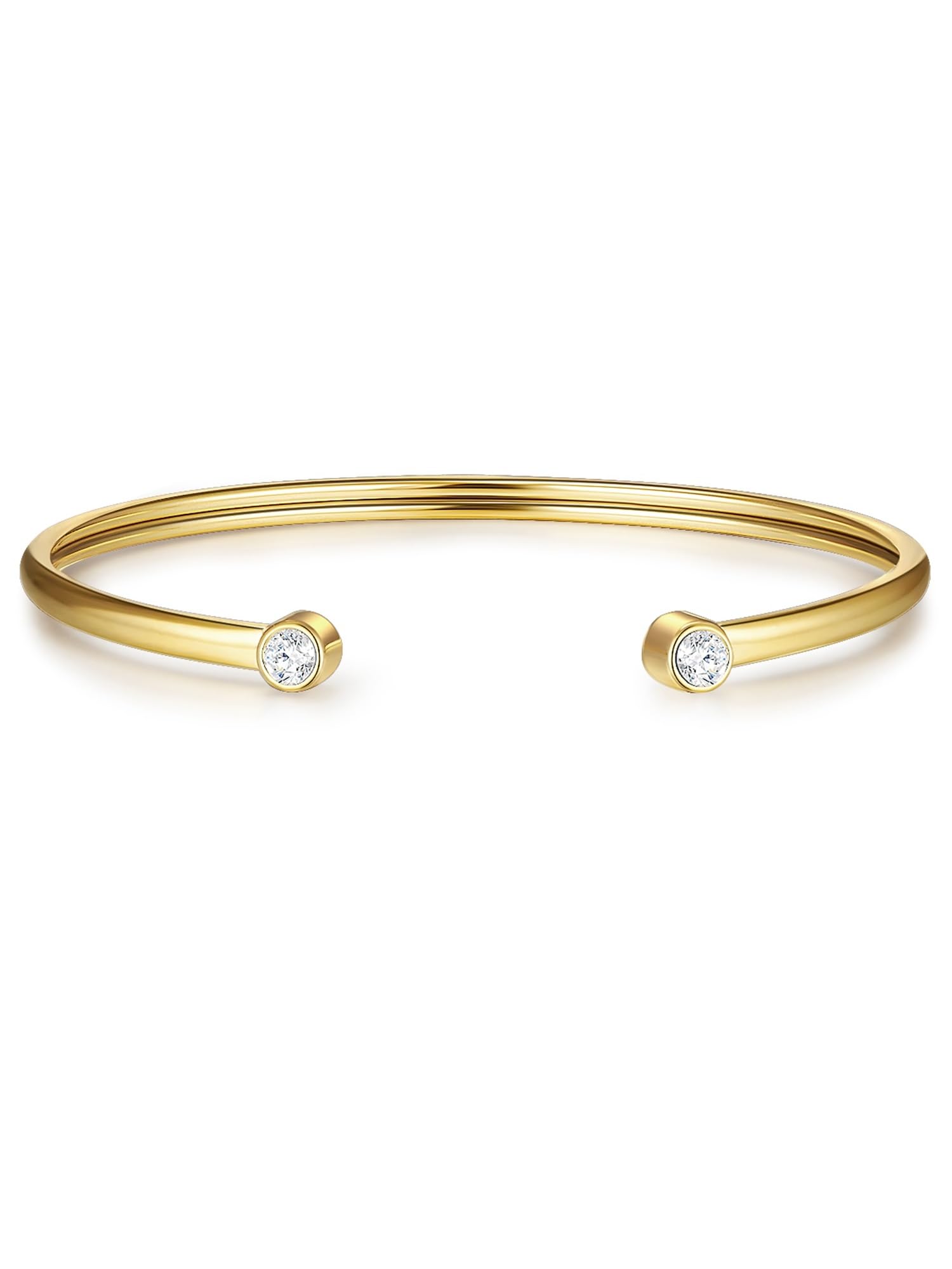 Eastside Damen Armband Edelstahl gelbgold