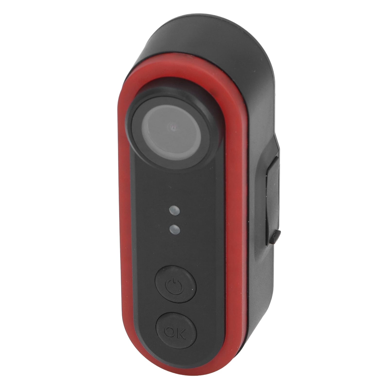 Tbest Kamera Rowerowa z Tyłu Widoku 1080p HD Cylling z 6 Trybami Oświetlenia światła Ogona 150 ° szerokość Kątowa Bateria 3500 MAh na nocną jazdę i Codzienne Dojazdy do Pracy