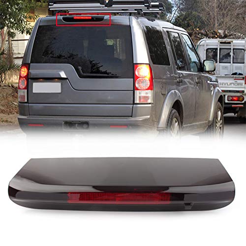 GZYF Car Auto High Mount Third 3rd Brake Light Cargo Light Assembly for Land Rover Discovery 3 / LR3 2004-2009, Discovery 4 / LR4 2010-2016