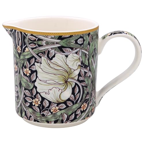 The Leonardo Collection William Morris Pimpernel Jug for Kitchen & Home - Image 2