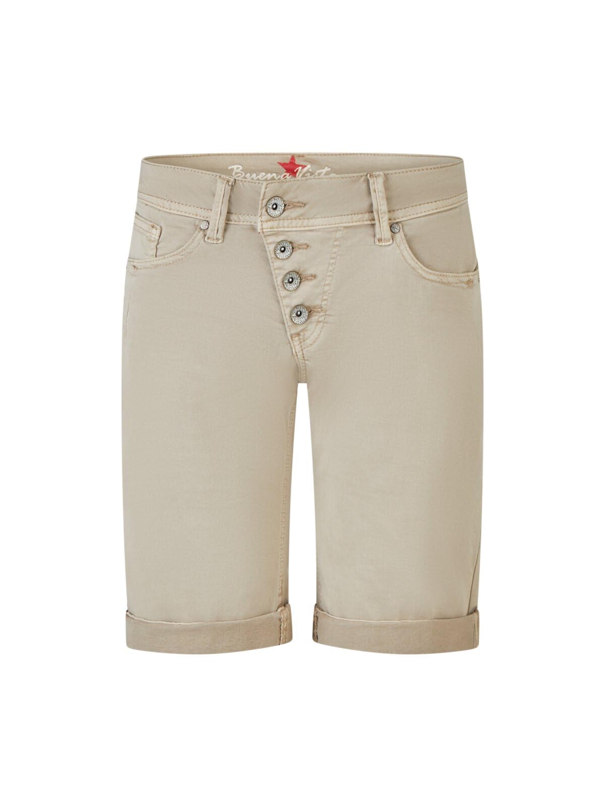 Buena Vista Malibu-Short Summer Twill