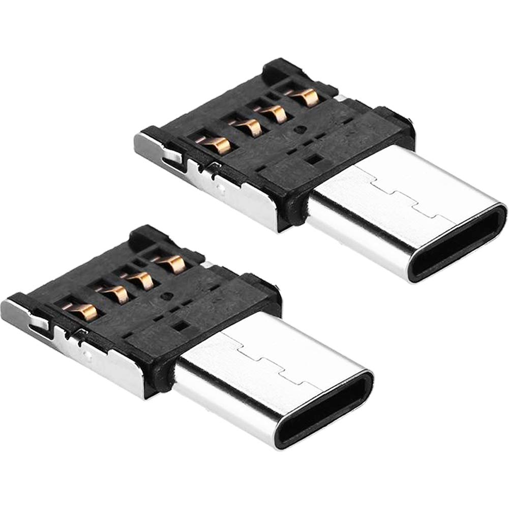 USB-C変換セット Amazon.co.jp: タイプC USB 変換アダプタ 超小型 Type-C メス to
