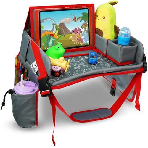 14 Best Car Seat Travel Trays for Kids in 2026 and My #1 Pick is… dmoose kids travel tray