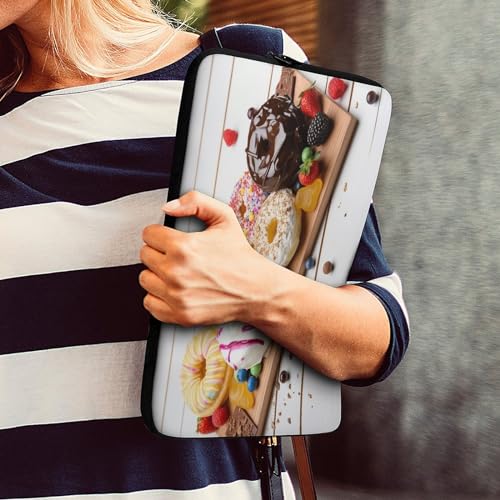 Funda para portátil 10 pulgadas neopreno impermeable miniatura 7