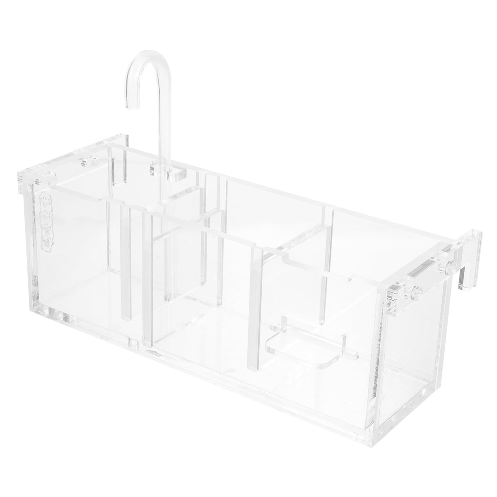 Sosoport Aquarium-filtrationsbox, Aquarium-reinigungsbox, Reinigung, Tropfbox, Filterbox