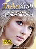 Taylor Swift: Country Music's American Sweetheart (Book and Print Packs) - Michael Heatley, Mike Gent