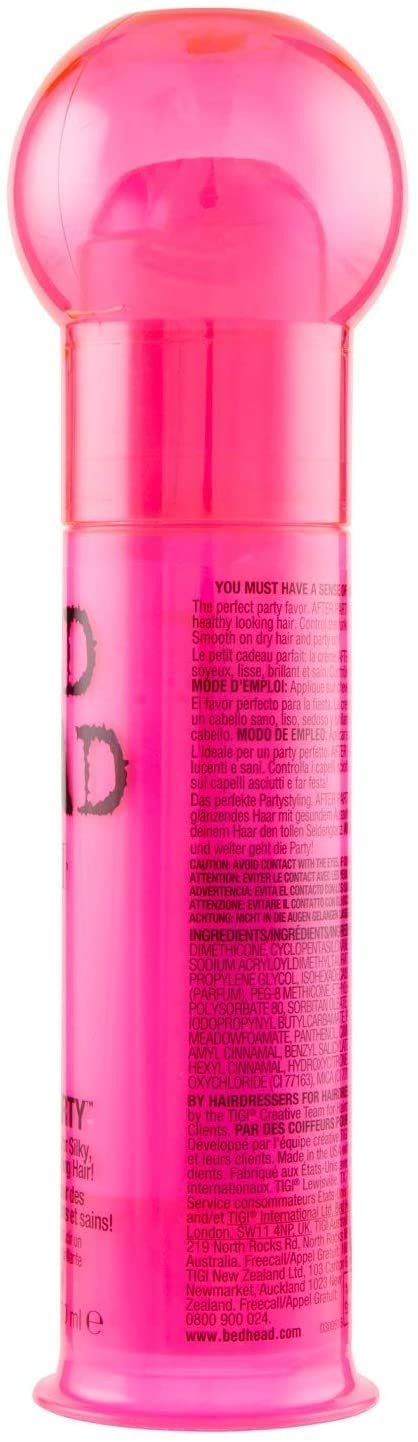 Bed Head After Party Smoothing Cream ( For Silky, Shiny, Healthy Looking Hair... by Tigi