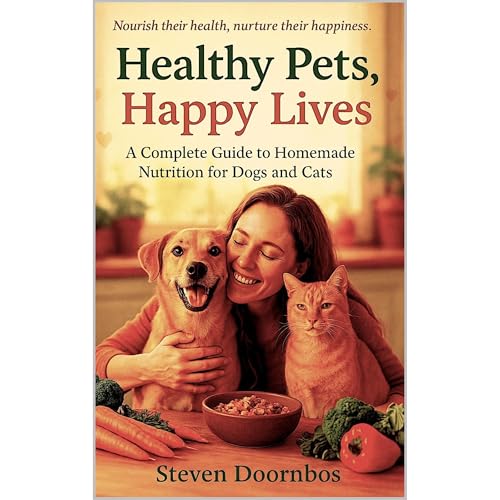 Healthy Pets, Happy Lives by Steven Doornbos episode artwork