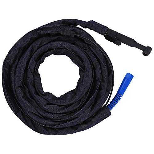 TigTigpole Burner with Cold Overweight