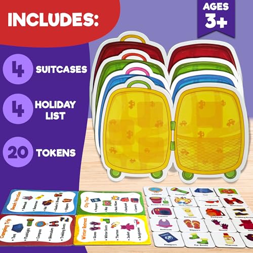 Image of EINSTEIN BOX Holiday Hurry Game
