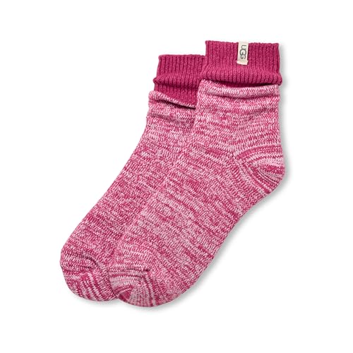 Image of UGG Women's Rib Knit Slouchy Quarter Socks