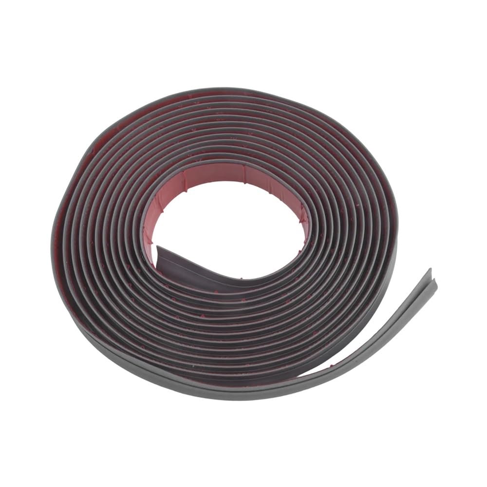 Loacea Carpet Transition Strip Transition Strip Carpet to Tile, 6m Long Seamless Doorway Threshold Edge 10mm Thick for Home Renovation(Dark Grey)