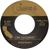 Monophonics Ablum Cover