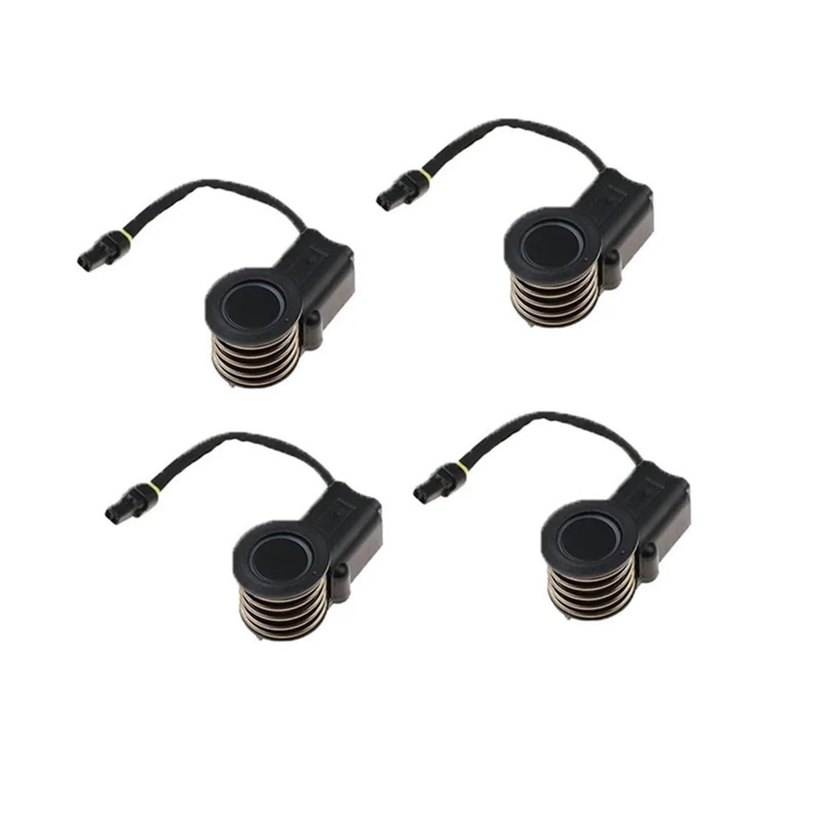 Sensores de estacionamiento ultrasónicos 4 Uds 10CA0212A Sensor de Aparcamiento PDC para Toyota Auris Avensis para Corolla Prius Yaris para RAV4