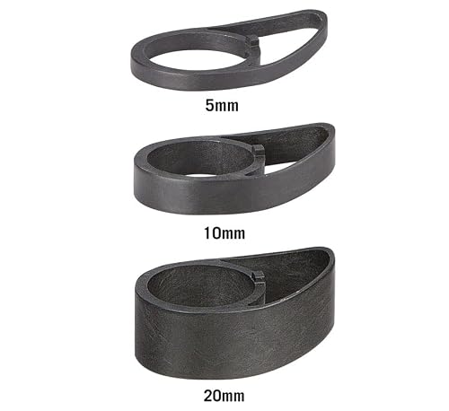 Fsa Vision Aero Spacer Kit Carbon Aero Space Kit For Use With Metron 5D - 670-0128000030 #TOP1