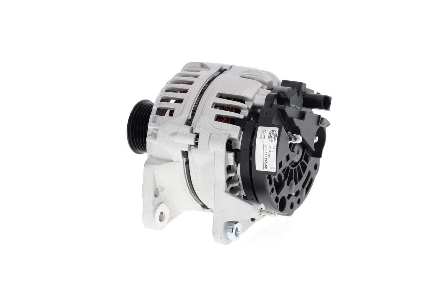 Hella 8EL 011 710-481 Alternatore - 14V - 90A-image