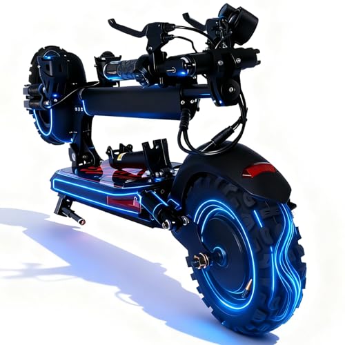 1200W Folding Commuter E Scooter