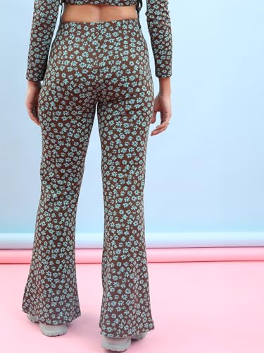 Image of Tokyo Talkies Women's Regular Casual Pants
