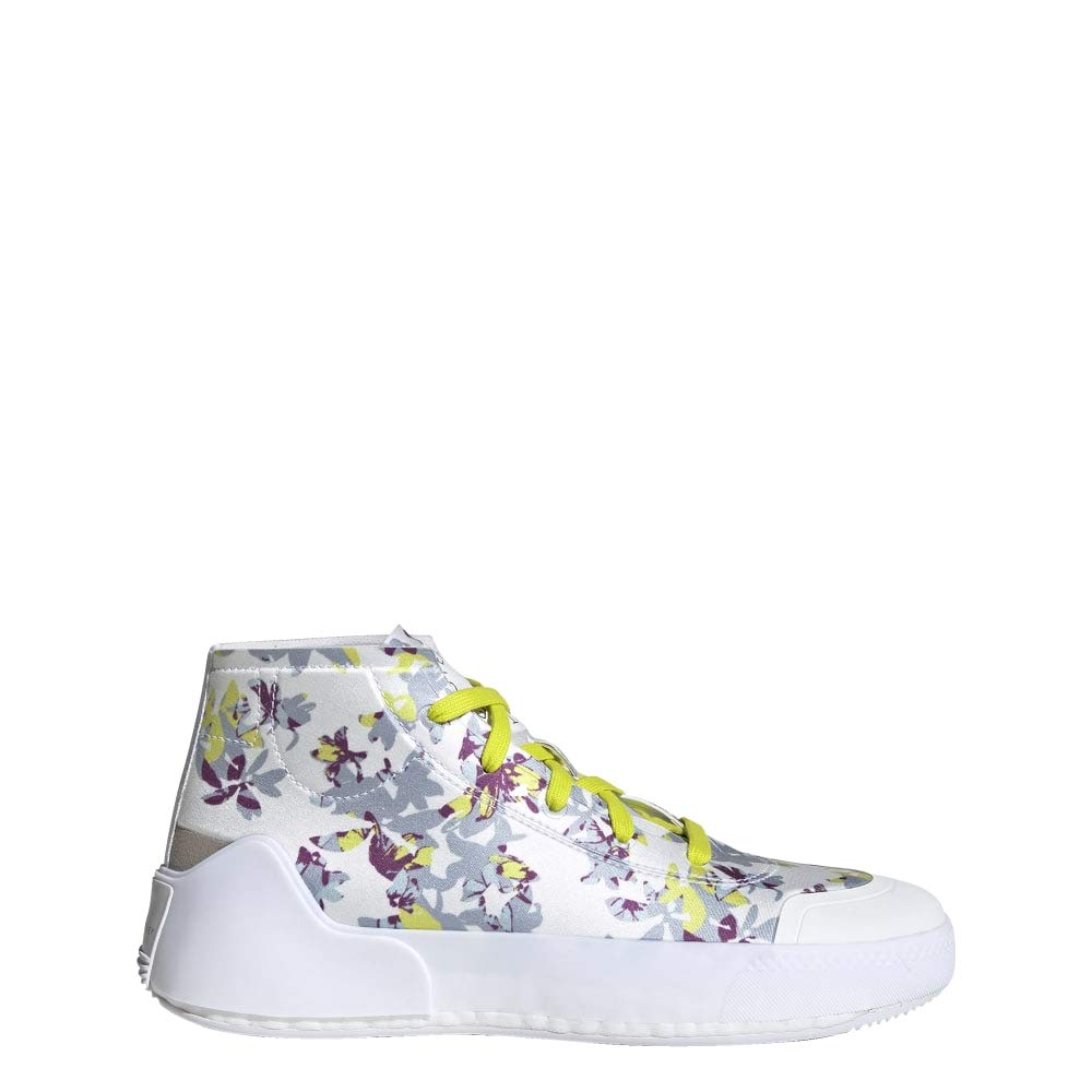 adidas Treino Mid Printed White/Black/Aciyel 10 M