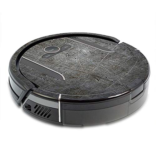 Image of MightySkins Skin Compatible with Shark Ion Robot R85 Vacuum Minimum Coverage - Scratched Up | Protective, Durable, and Unique Vinyl wrap Cover | Easy to Apply, Remove | Made in The USA