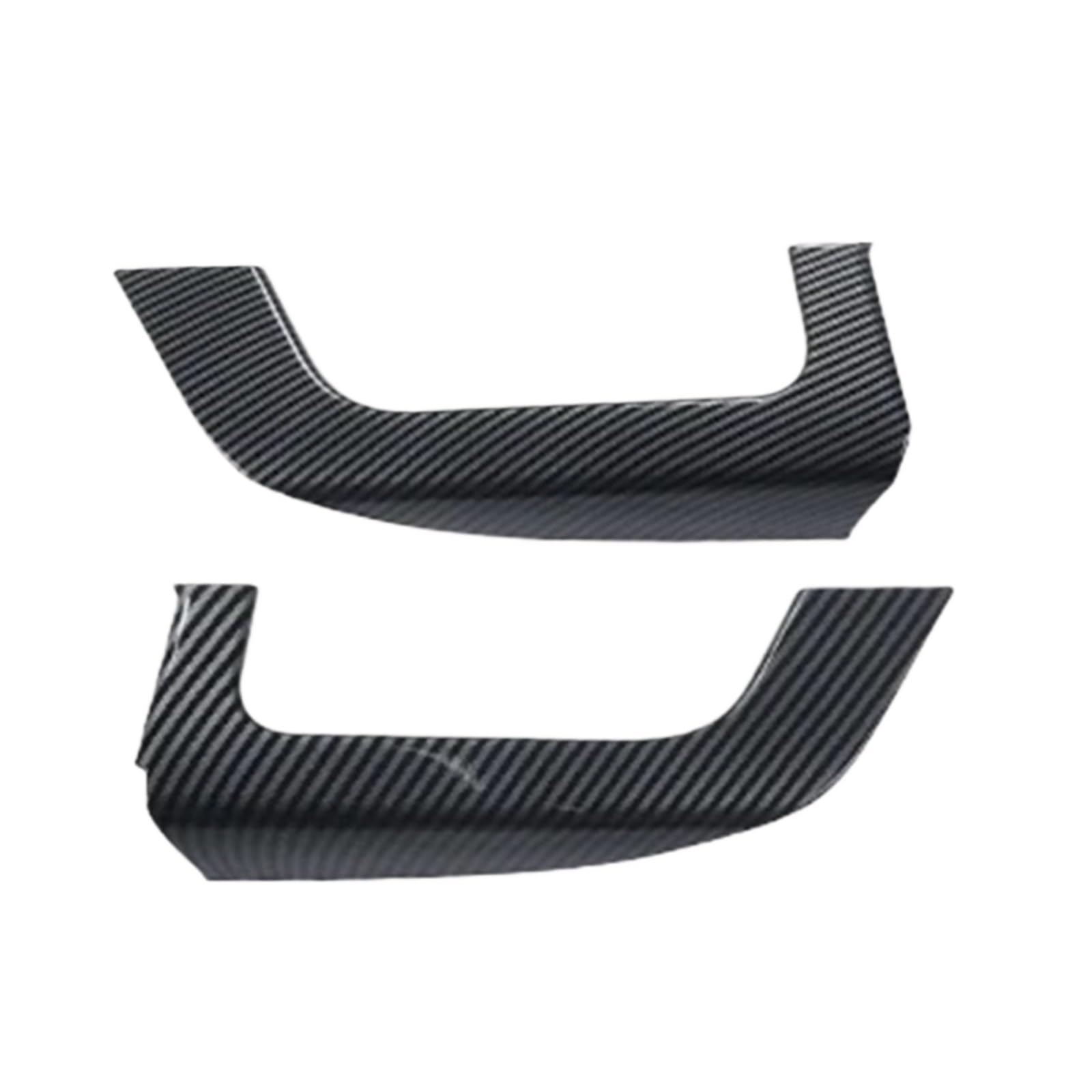 QBKGMEWCA Car Interior Compatible for Toyota Land Cruiser 300 LC300 2021-2025 2023 Carbon Fiber Pattern Garnish Accessories Modification Tuning(Type9)