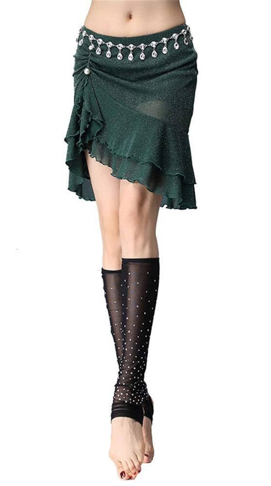 Amazon.co.jp: Dance Zone レディース ベリーダンス スカート