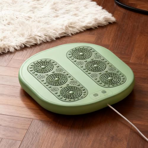 Massageur de pieds vibrant USB à 3 niveaux pour le bureau - 2
